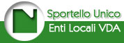 Sportello unico degli enti locali della Valle d' Aosta